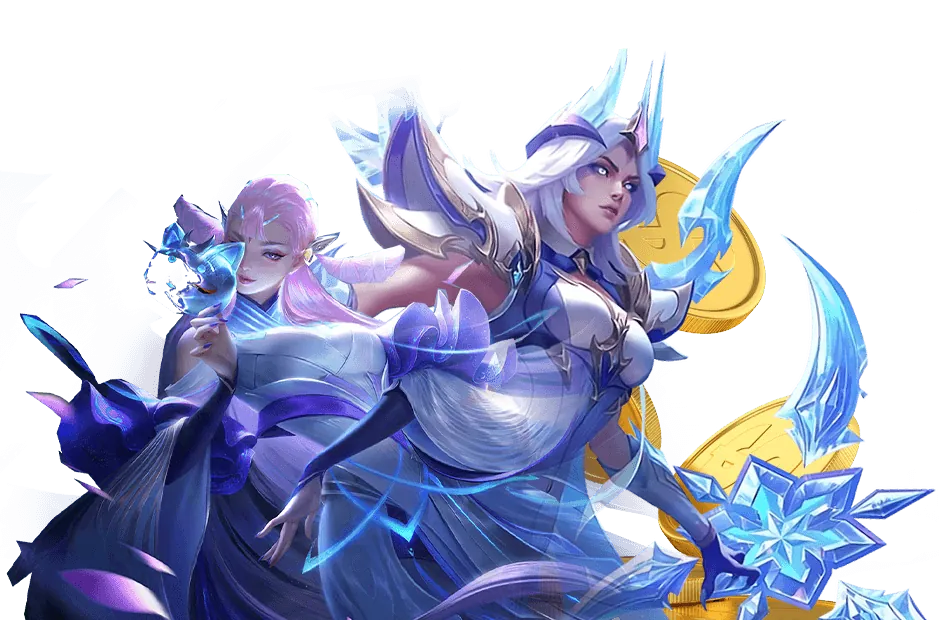 Bắt đầu chơi và nhận thưởng